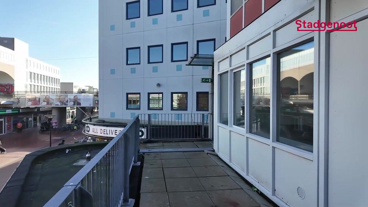 Video van Reigersbos 70