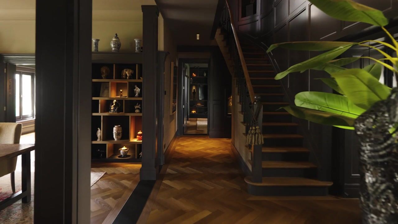 Video of De Lairessestraat 90-3L