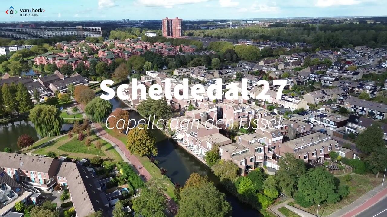 Video van Scheldedal 27