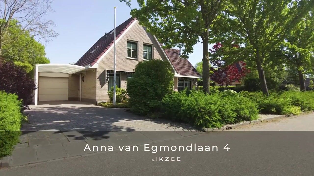 Video van Anna van Egmondlaan 4