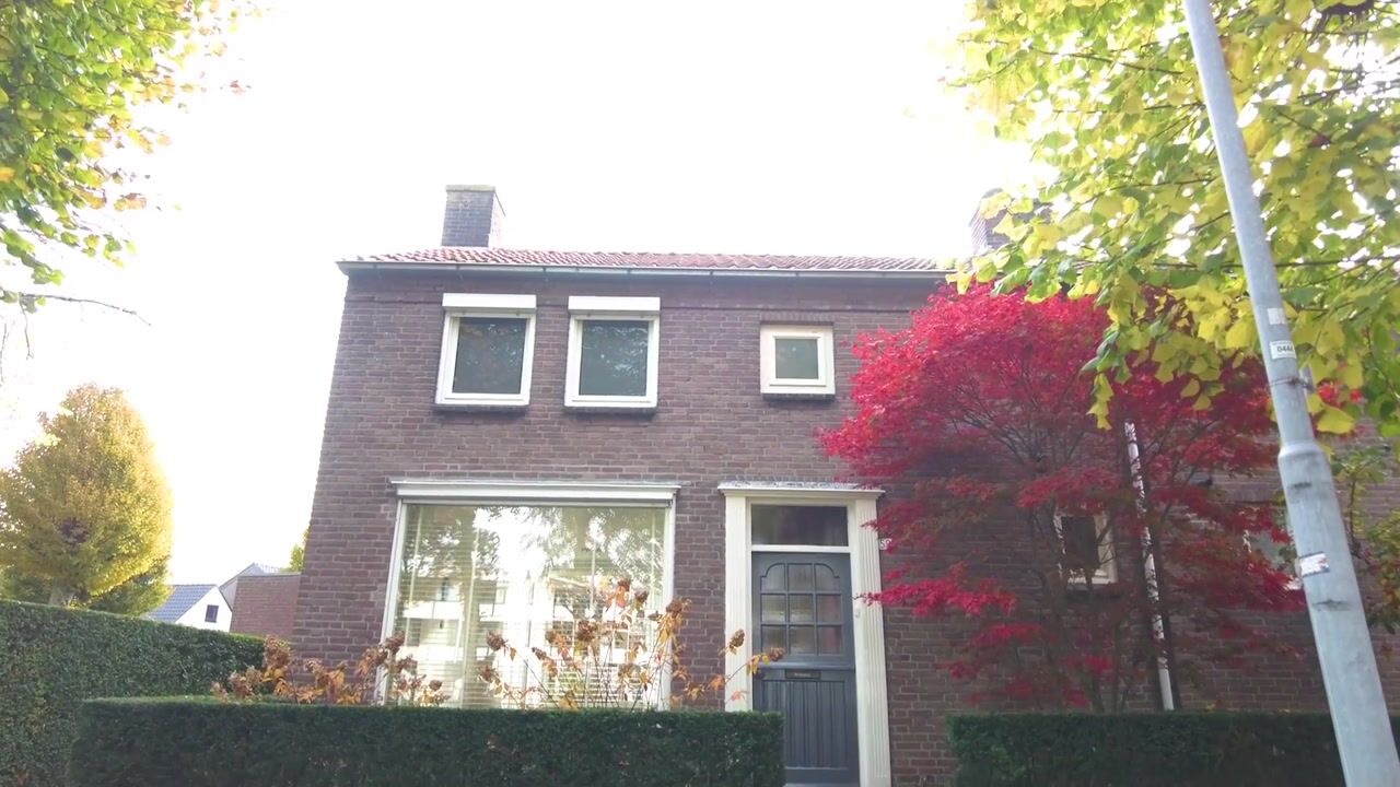 Video of Van Hogendorpplein 59