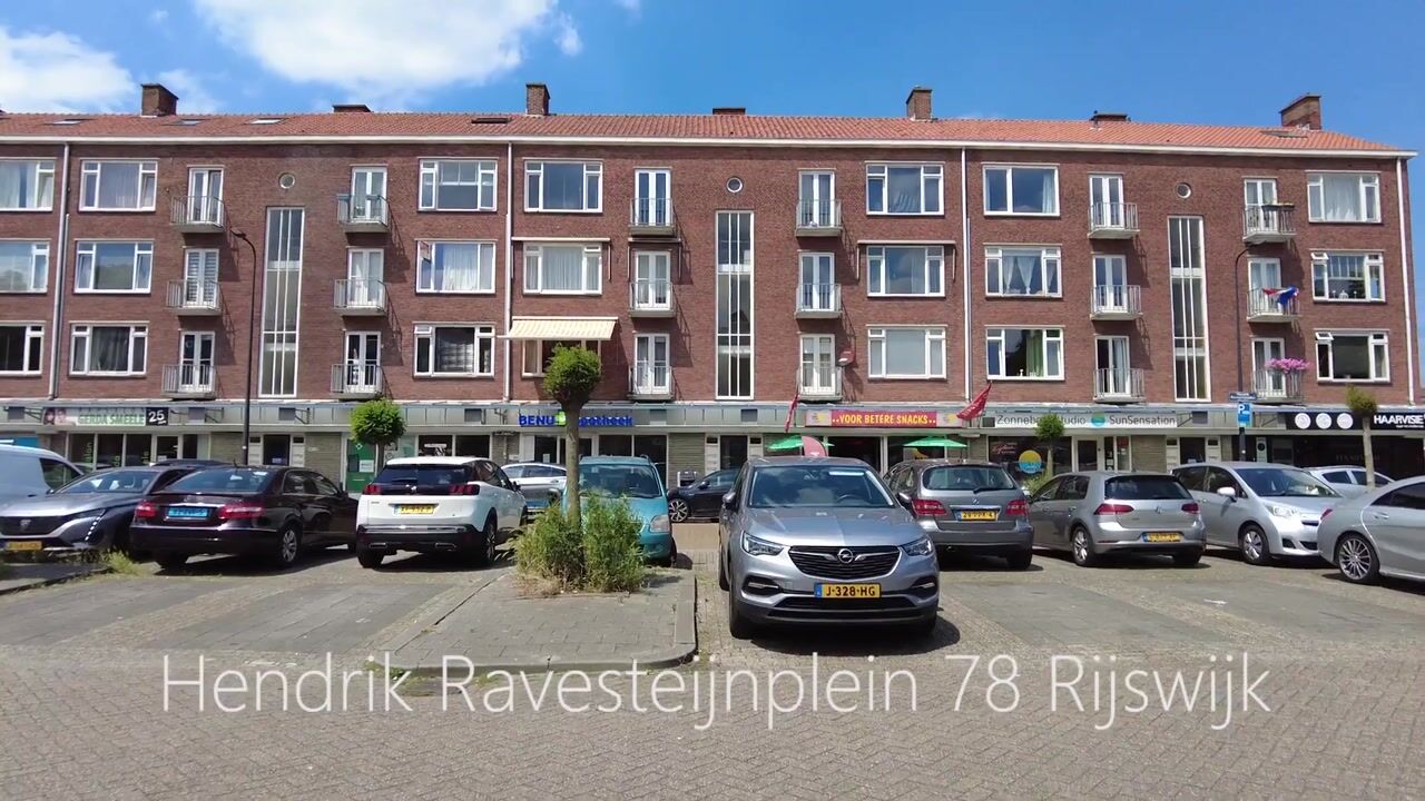 Bekijk video van Hendrik Ravesteijnplein 78