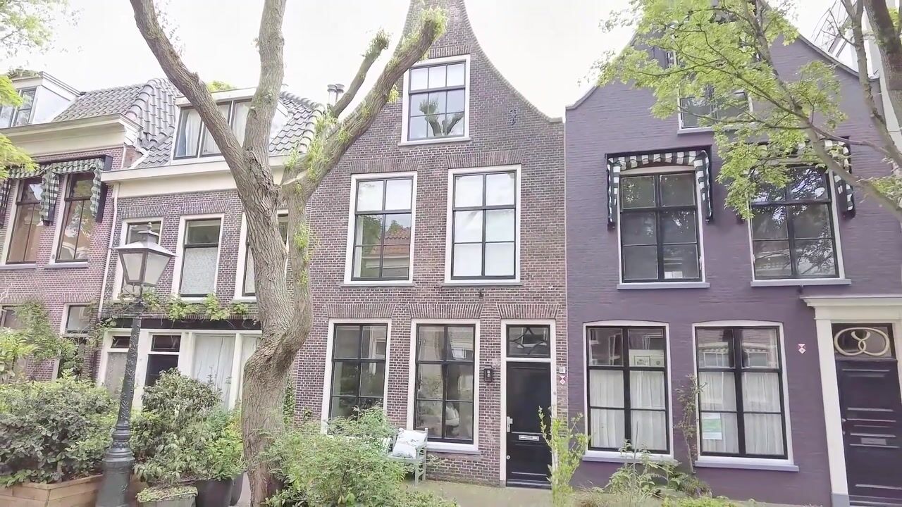 Video van Vollersgracht 10-D