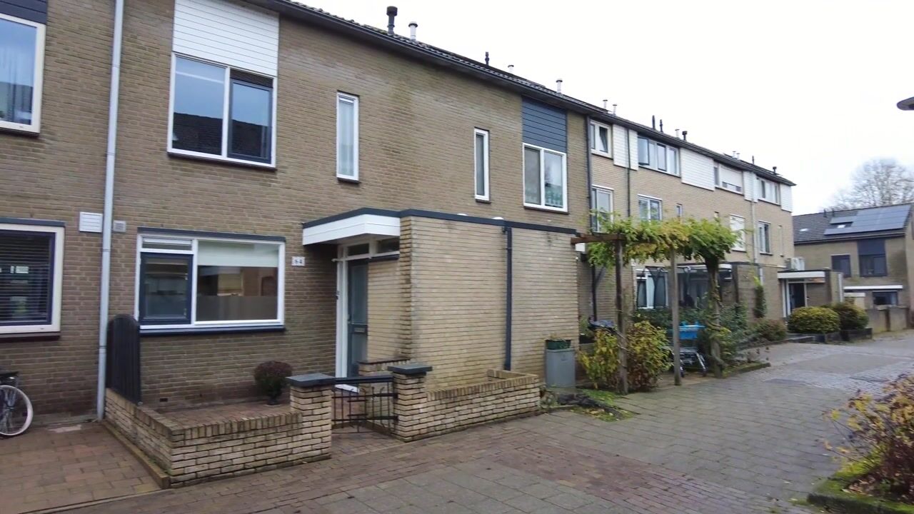 Video van Otto Klempererstraat 64