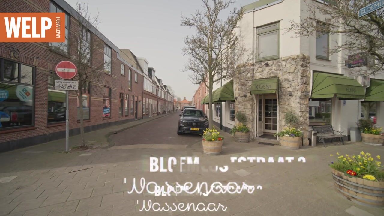 Video of Bloemluststraat 3
