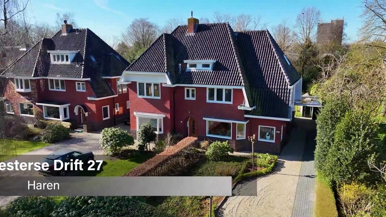 Video of Westerse Drift 27