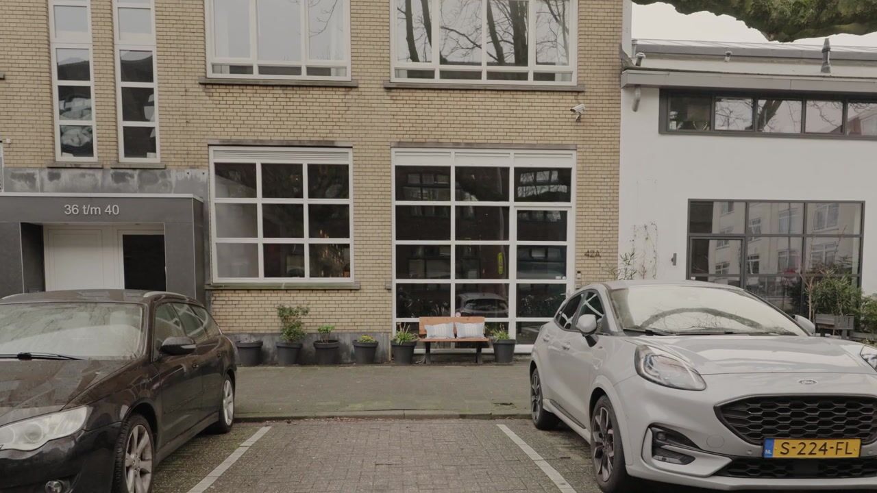 Video of Pieter de Hoochstraat 42-A