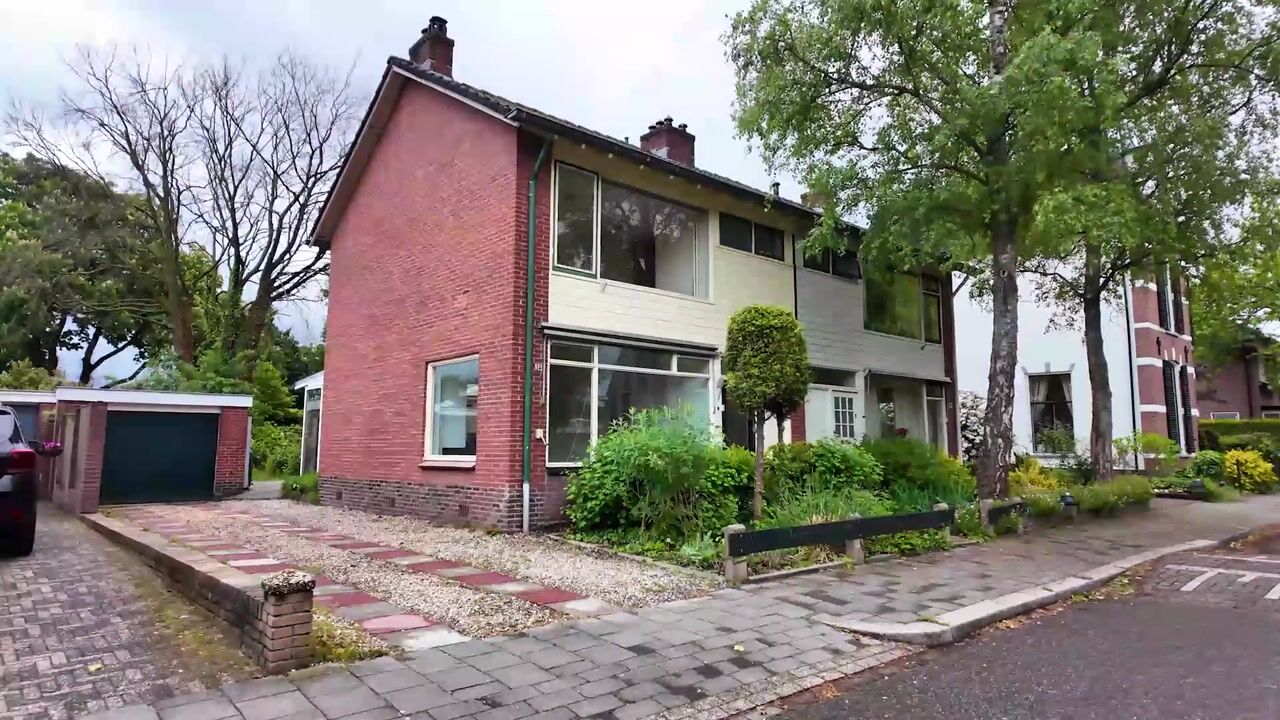 Video van Bloemheuvellaan 14
