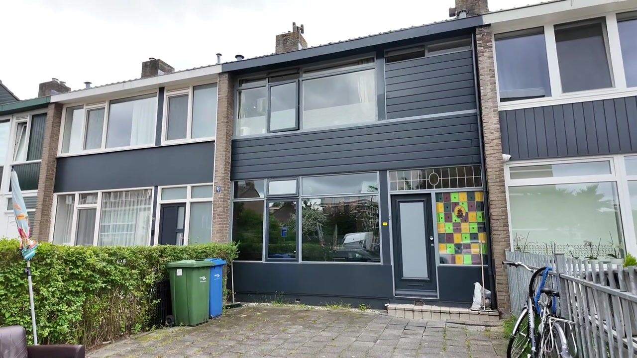 Video van Molièreweg 590