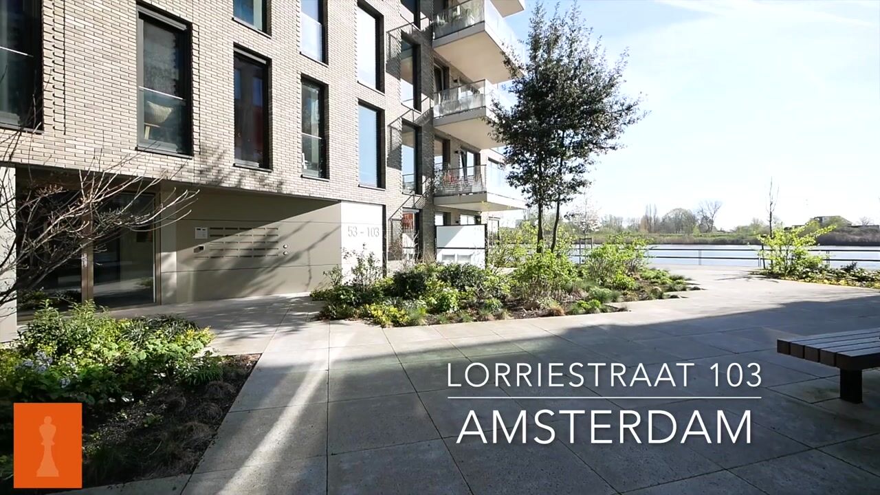 Video of Lorriestraat 103