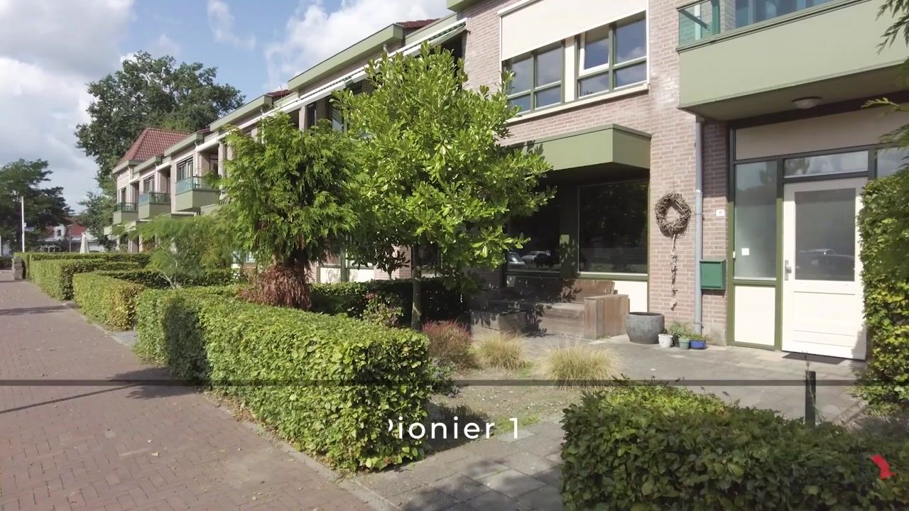 Video van Pionier 11