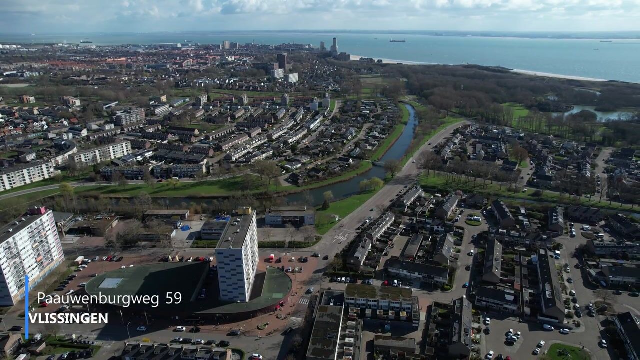 Video van Paauwenburgweg 59