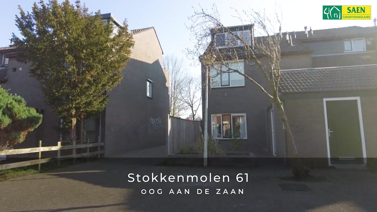 Video van Stokkenmolen 61