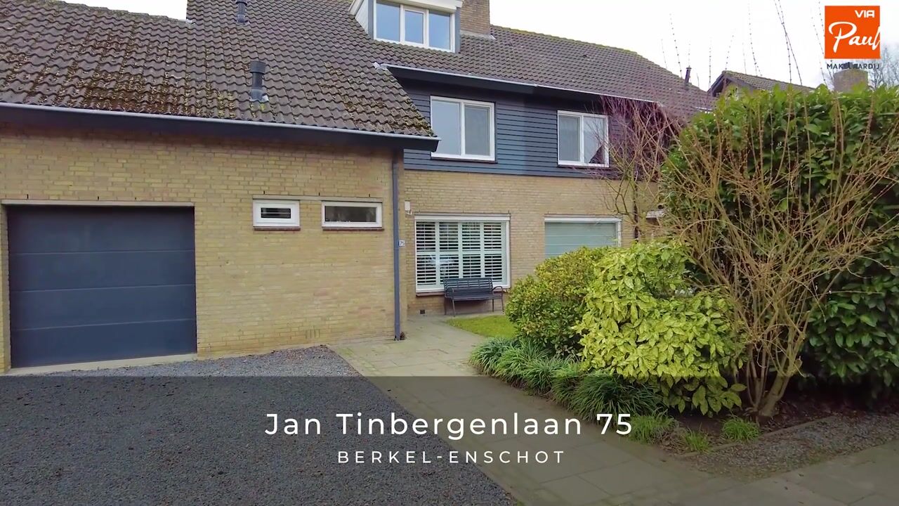 Video van Jan Tinbergenlaan 75