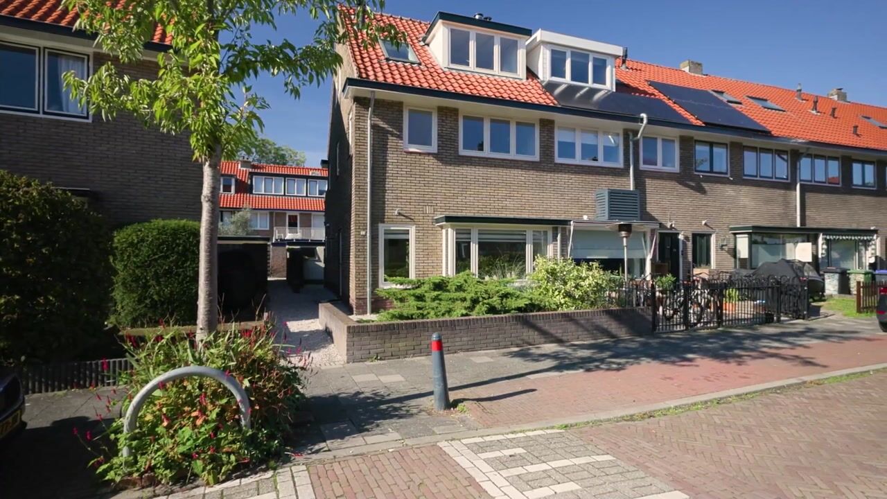 Video van Vossenstraat 53