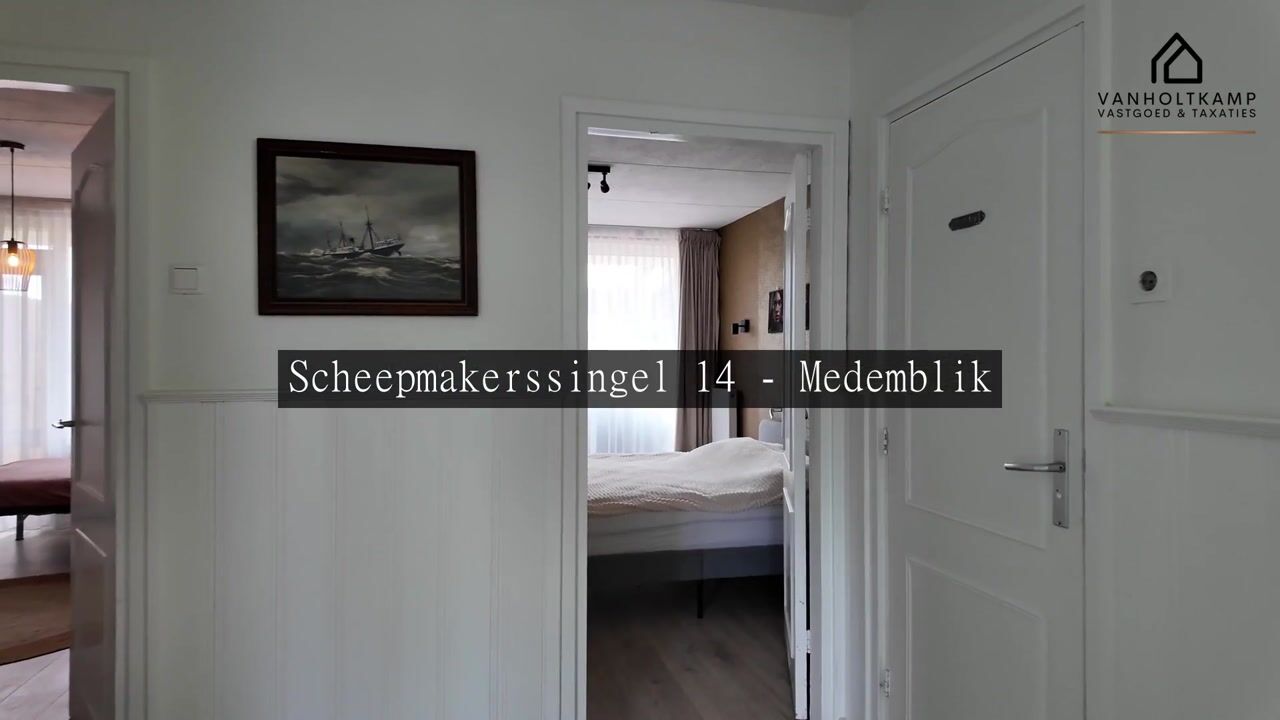 Video van Scheepmakerssingel 14