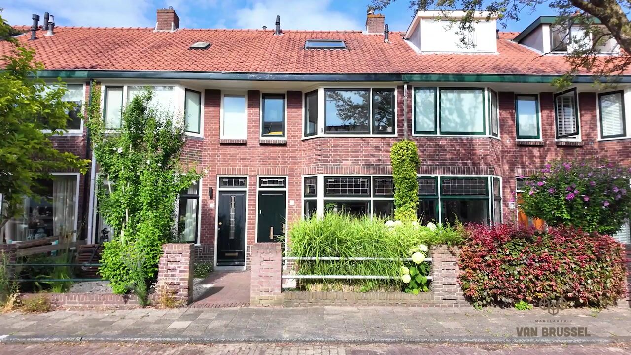 Video van Van Bemmelenstraat 24