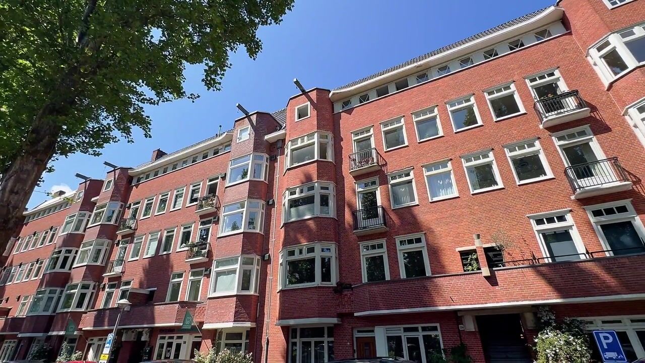 Video van Rooseveltlaan 114-E