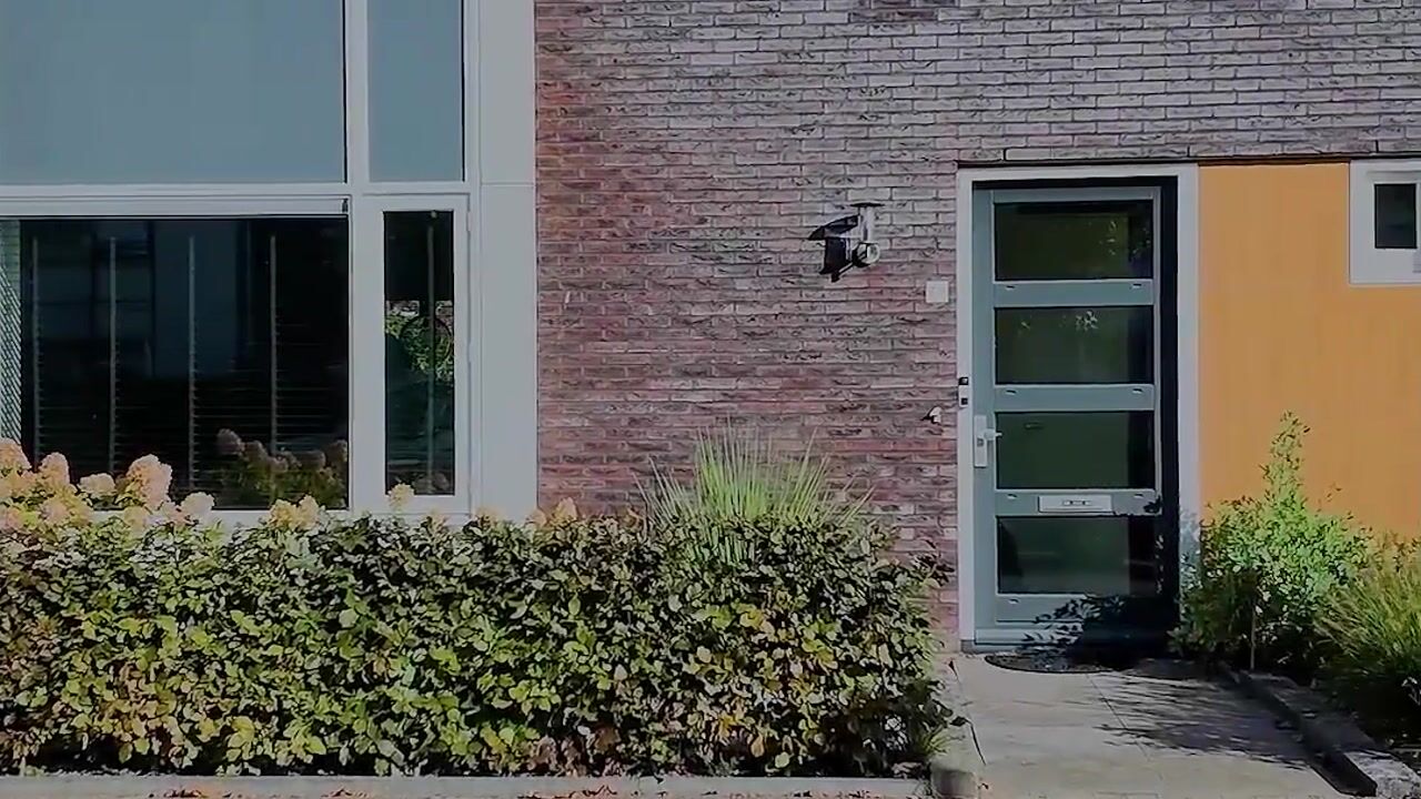 Video van Vondellaan 71-A