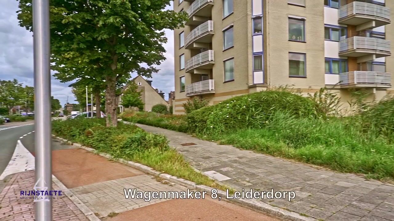 Video van Wagenmaker 8