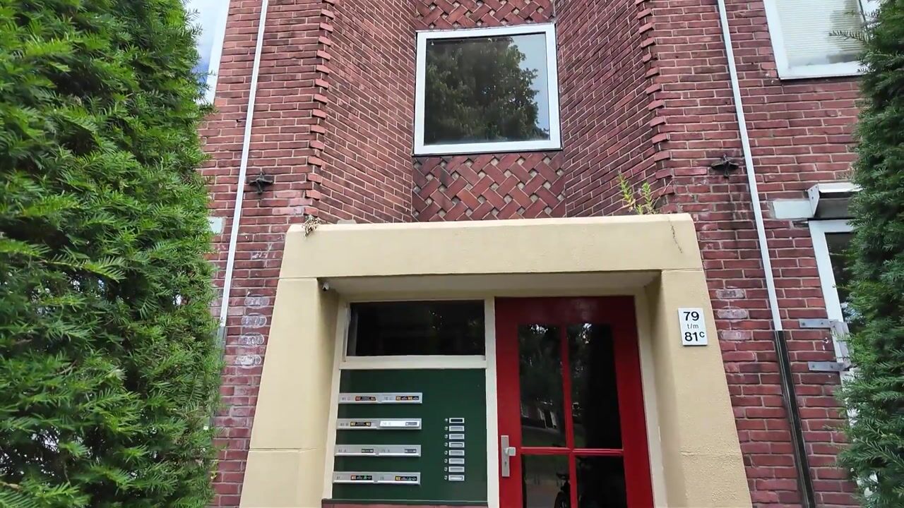 Video van Gorechtkade 81-C