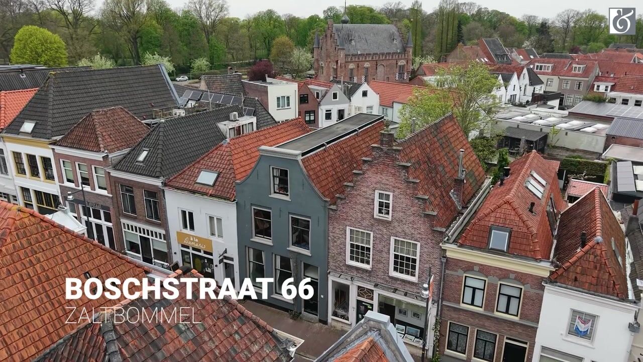 Video van Boschstraat 66