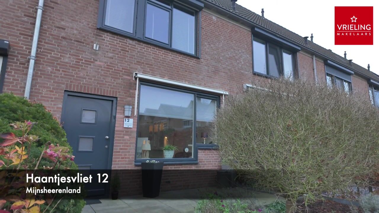 Video of Haantjesvliet 12