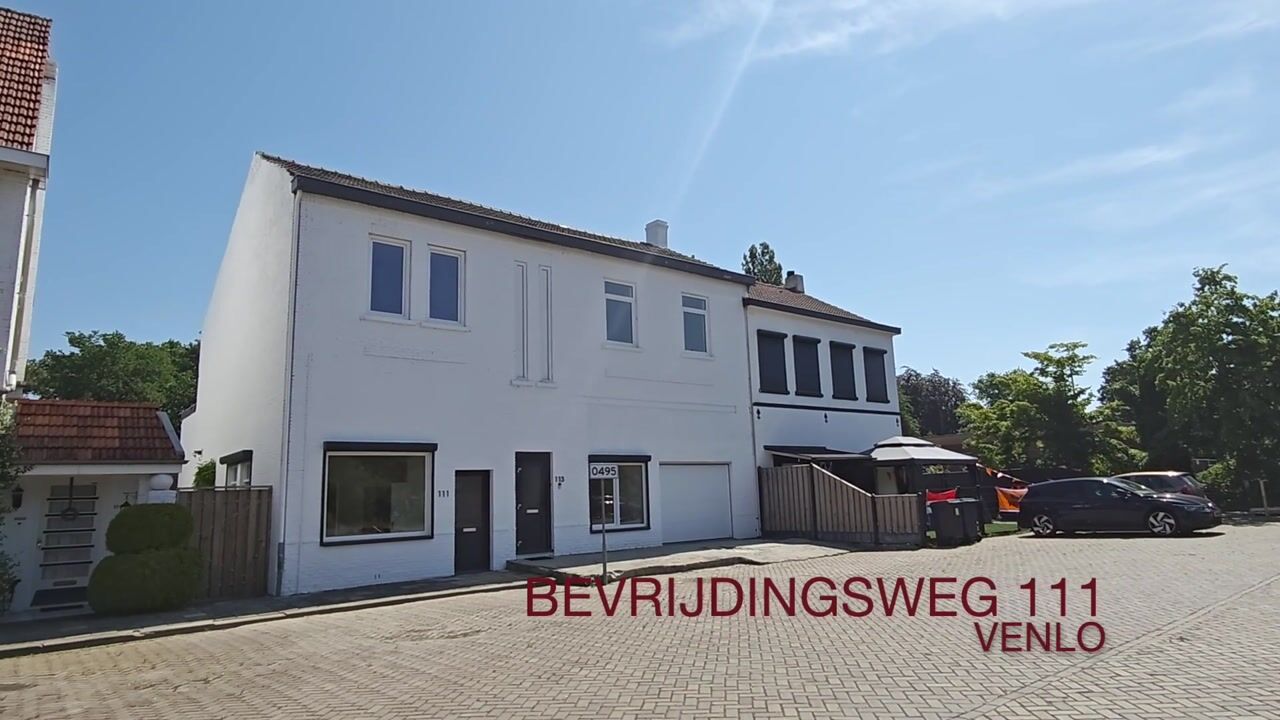 Video van Bevrijdingsweg 111