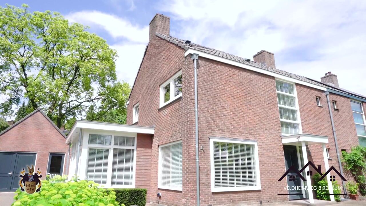 Video van Veldheimweg 3