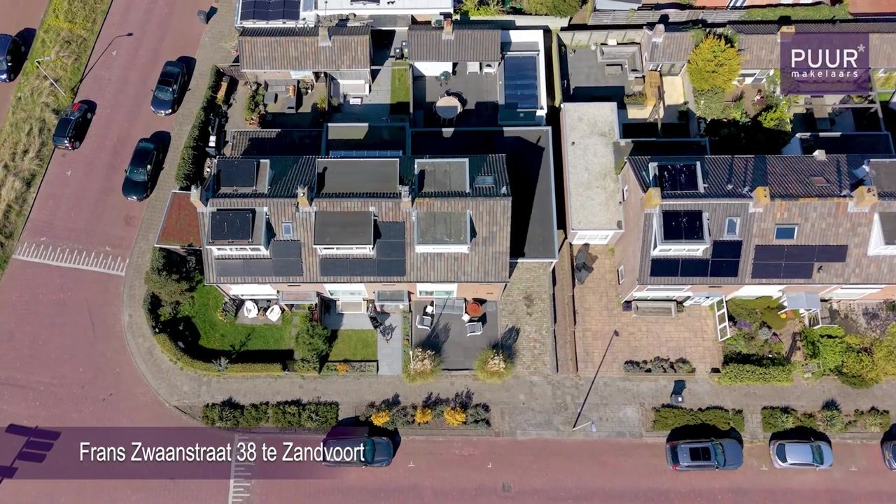 Video van Frans Zwaanstraat 38