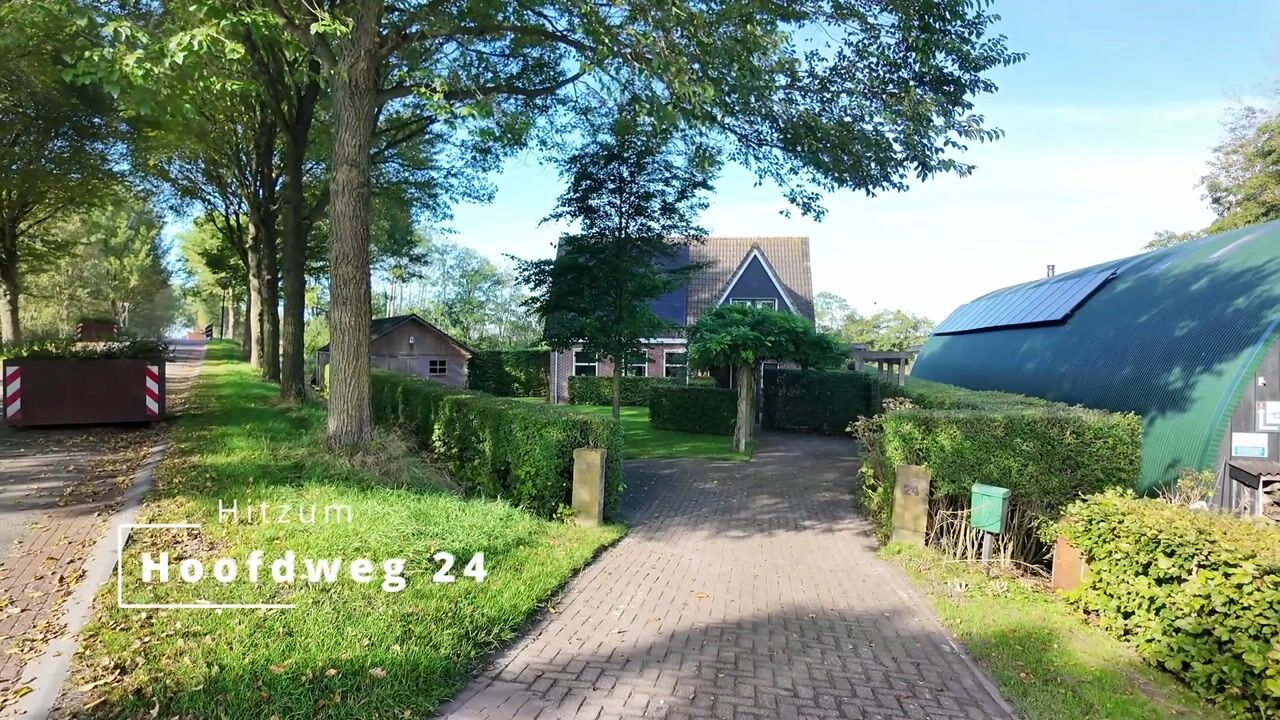 Video van Hoofdweg 24