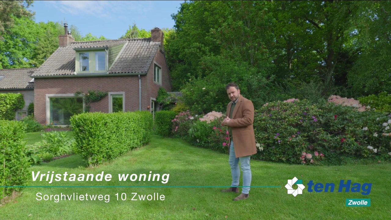 Video van Sorghvlietweg 10