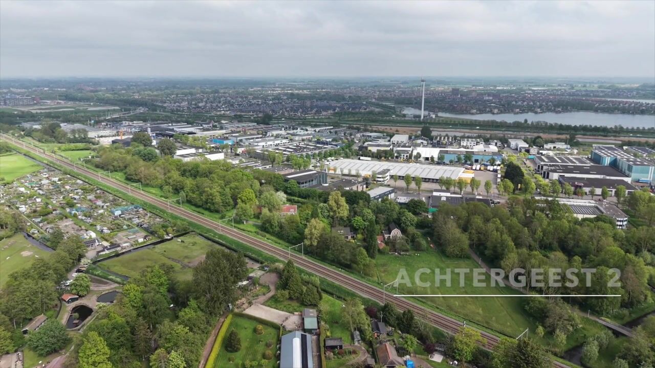 Video van Achtergeest 2
