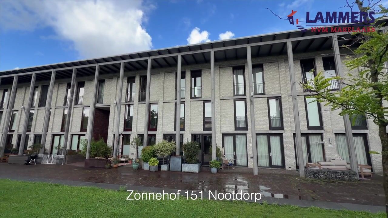 Video van Zonnehof 151