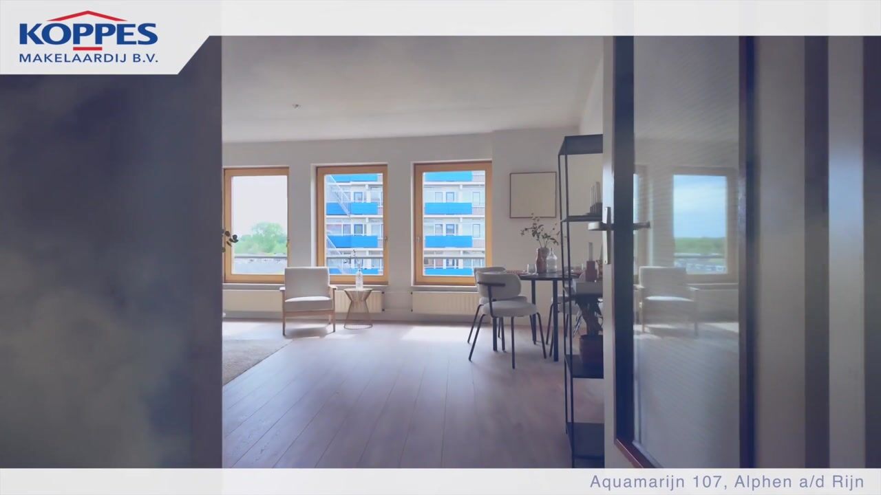 Video van Aquamarijn 107
