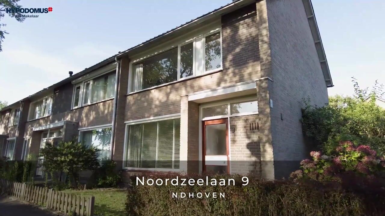 Video of Noordzeelaan 9
