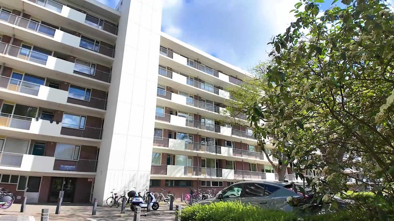 Video van Professor Cobbenhagenlaan 130