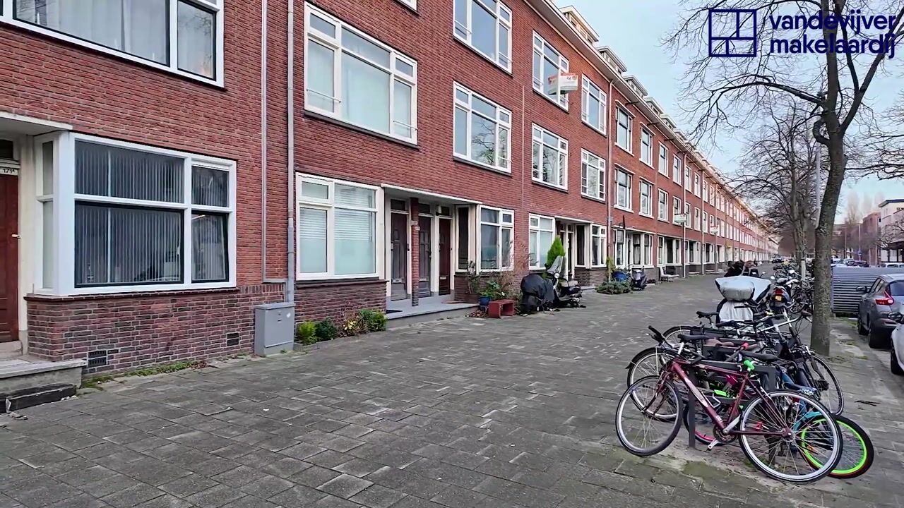Video of Zweedsestraat 167-B01