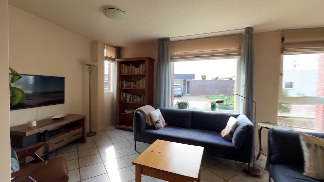 Video van Clara Wichmannstraat 17