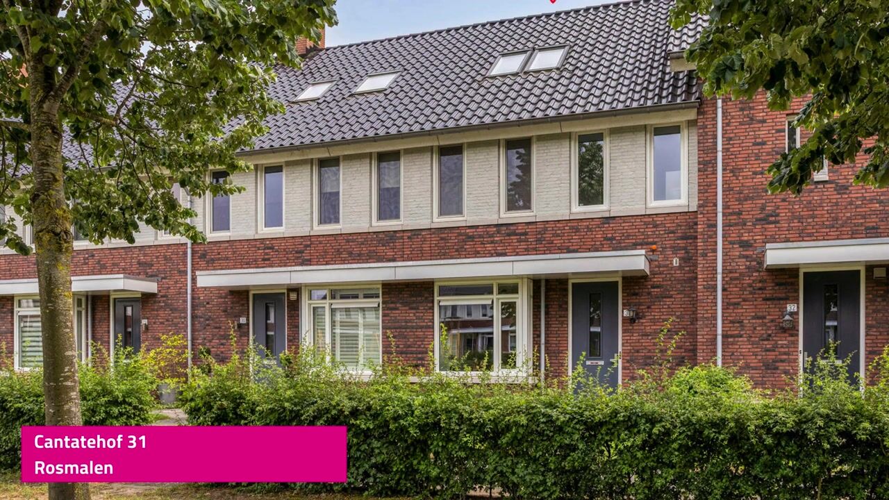 Video van Cantatehof 31