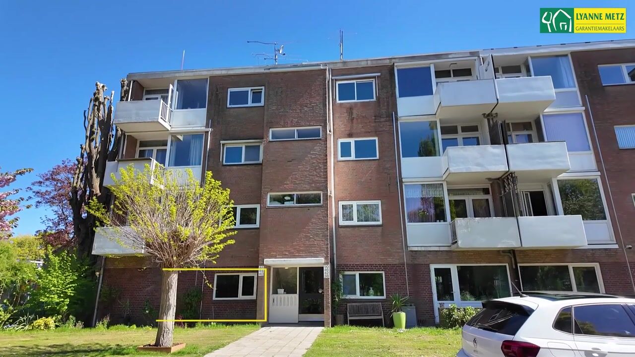 Video van Gerard Splinter van Ruwiellaan 46