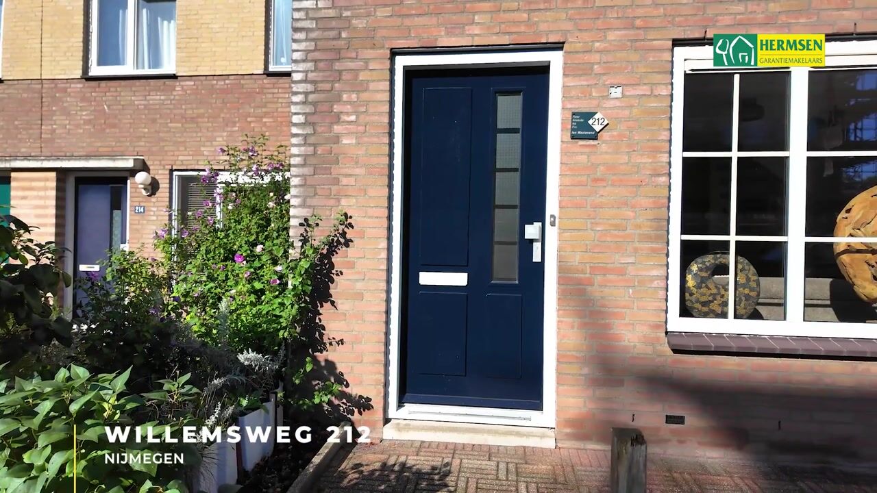 Video van Willemsweg 212