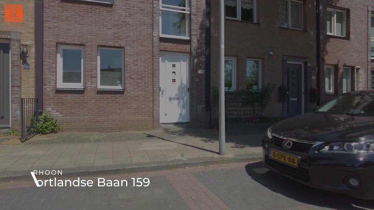 Video van Portlandse Baan 159