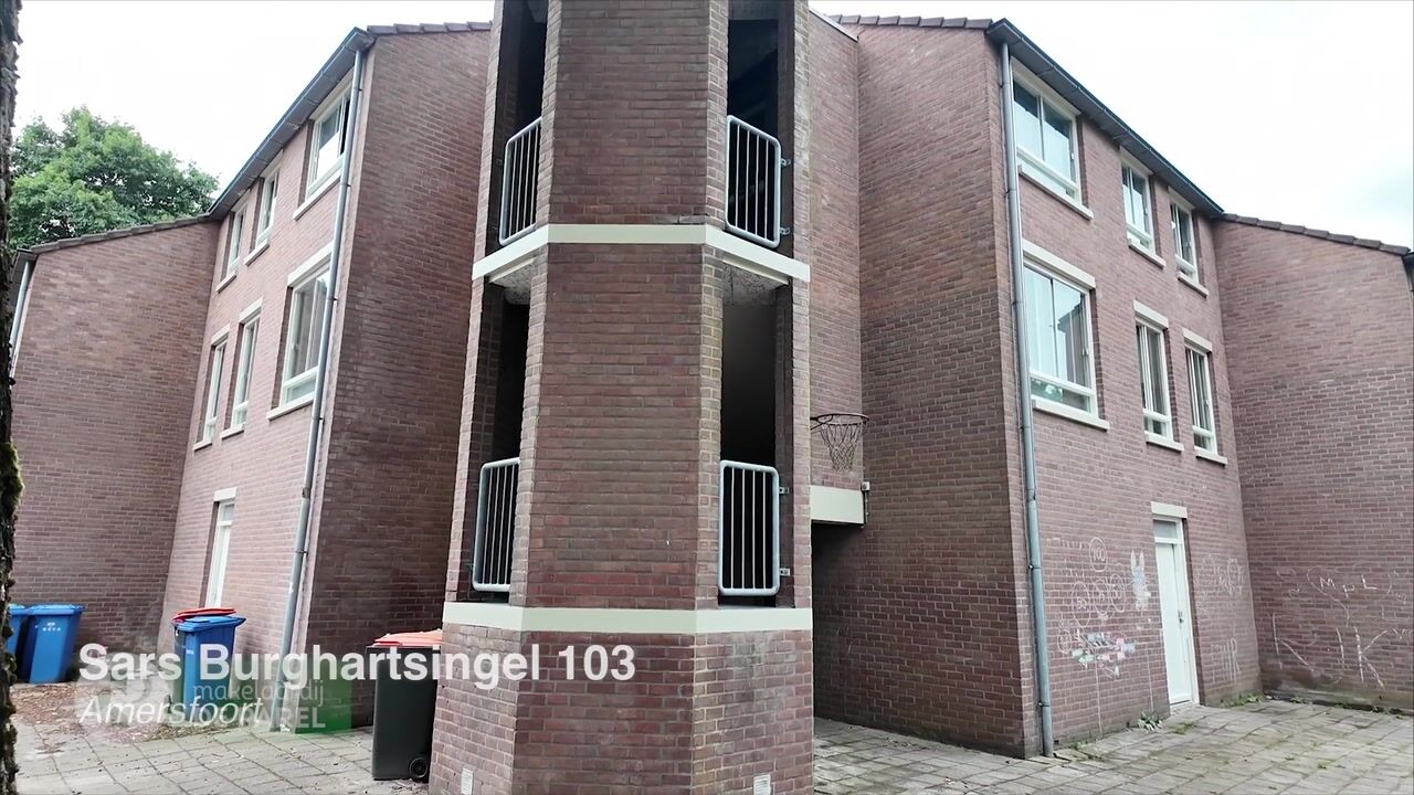 Video van Sara Burgerhartsingel 103