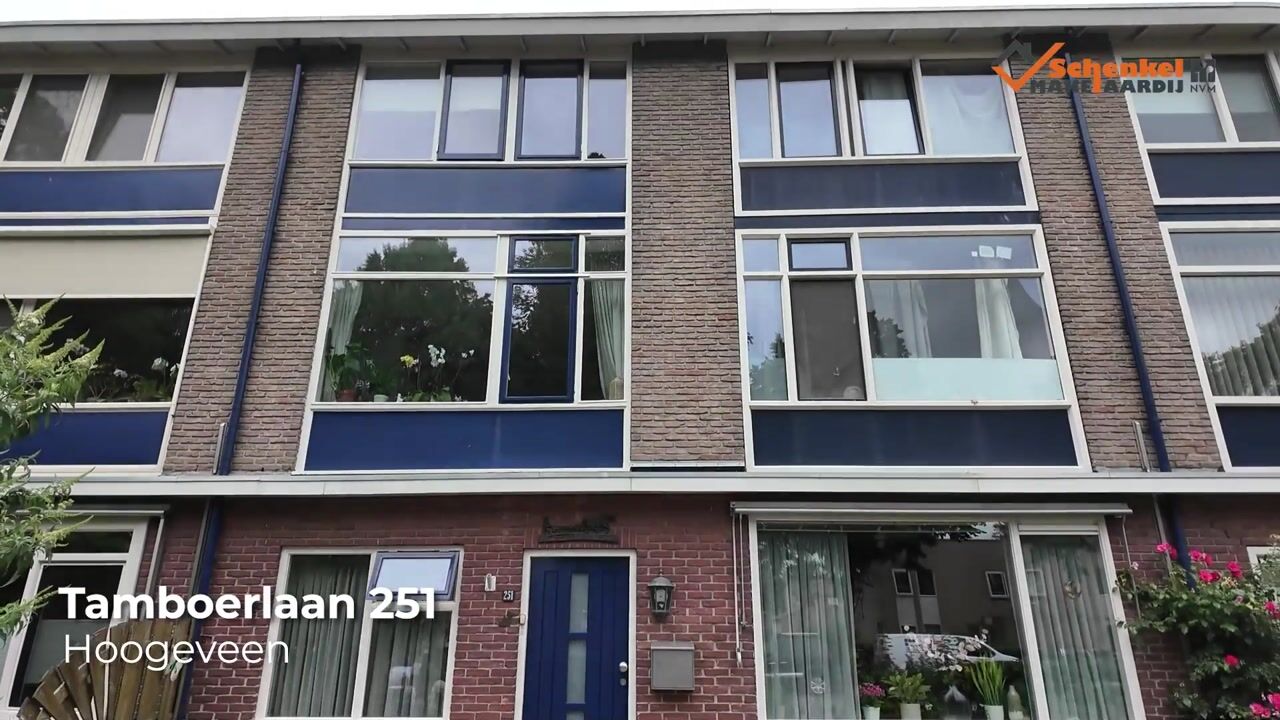 Video van Tamboerlaan 251