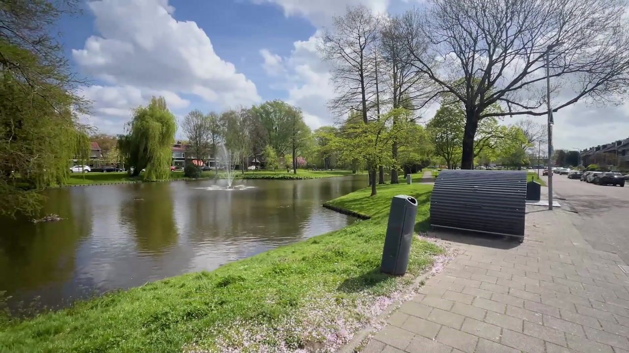 Video van Prins Mauritssingel 109-A