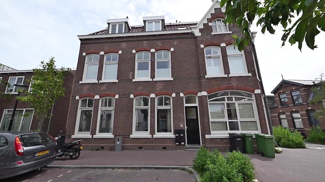 Video van Langestraat 96-A
