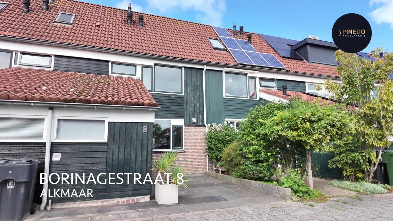 Video van Borinagestraat 8