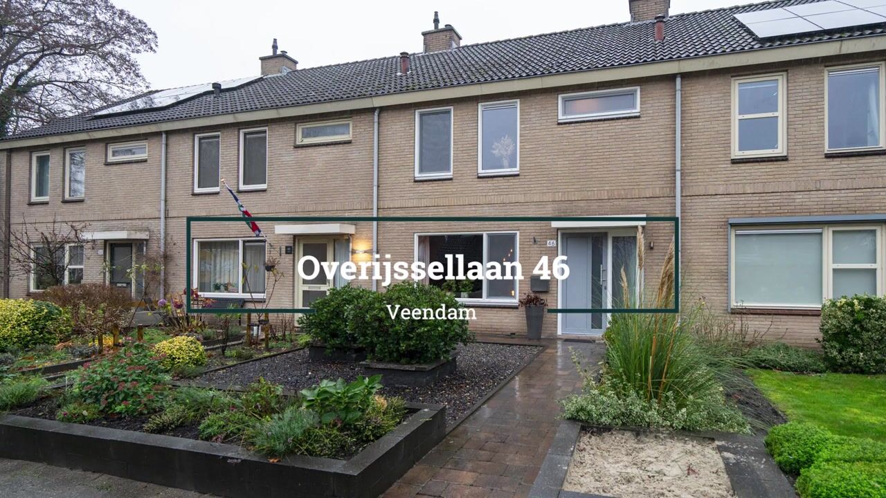 Bekijk video van Overijssellaan 46