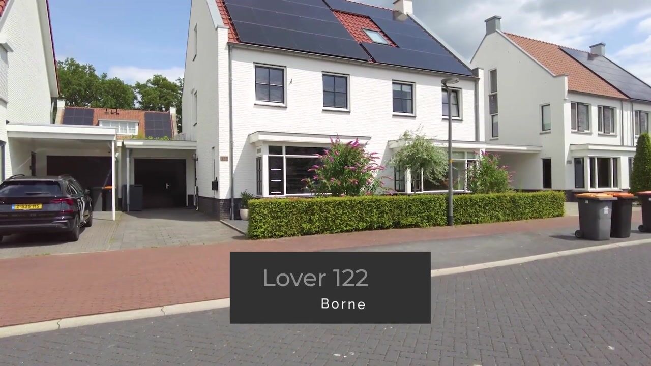 Video van Lover 122